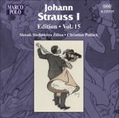 Strauss I: Edition, Vol. 15 artwork