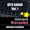 Hits Garou, vol. 1 (Versions karaoké) - EP album lyrics, reviews, download