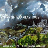 Berlioz: Symphonie Fantastique artwork