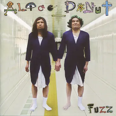 Fuzz - Alice Donut