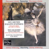 Grand Ballet Faust : Ballet 1 artwork