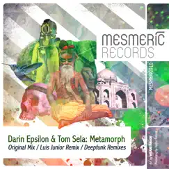 Metamorph (Remixes) by Darin Epsilon & Tom Sela album reviews, ratings, credits