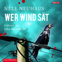 Nele Neuhaus - Wer Wind sät: Bodenstein & Kirchhoff 5 artwork