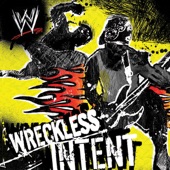 WWE: Wreckless Intent artwork
