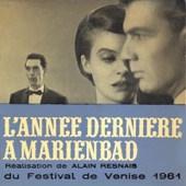 Le Valse de Marienbad artwork