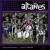 Historias de Altares (Cuentos y música para día de muertos de Cecilia Pérez Urias)