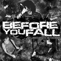 You Looked Better On Facebook - EP - Before You Fall