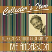 Collector's Item (All God's Chillun Got Rhythm) artwork