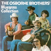 The Osborne Brothers' Bluegrass Collection artwork