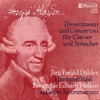 Haydn: Divertimenti & Concertini for Pianoforte and Strings
