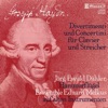 Haydn: Divertimenti & Concertini for Pianoforte and Strings, 1982