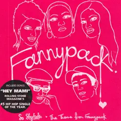 So Stylistic / The Theme from Fannypack - EP - Fannypack