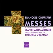 Couperin: The Masses on French Baroque Organs (Mass for Parish Services, Introit for Easter day, Alternate baroque plain chant - Mass for Convent Services) artwork