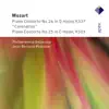 Mozart: Piano Concertos Nos 25 & 26, 'Coronation' album lyrics, reviews, download