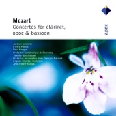 Clarinet Concerto in A Major, K. 622: I. Allegro artwork