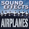 Sound Effects of Airplanes, Jets, Military Fighters - Airplane jet flyby overhead - Sound Effects