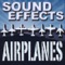 Airplane jet flyby overhead - Sound Effects artwork
