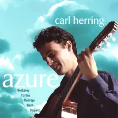 Azure by Carl Herring album reviews, ratings, credits