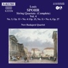 Spohr: String Quartets Nos. 3, 4 and 6