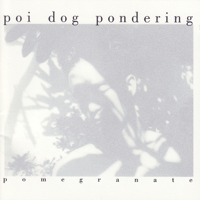 Poi Dog Pondering - Pomegranate artwork