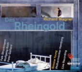 Das Rheingold: Scene 1: Lugt, Schwestern! Die Weckerin lacht in den Grund (Woglinde, Wellgunde, Flosshilde, Alberich) artwork