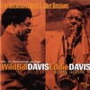 The Definitive Black & Blue Sessions: Wild Bill Davis and Eddie Davis Live In Châteauneuf-du-Pape