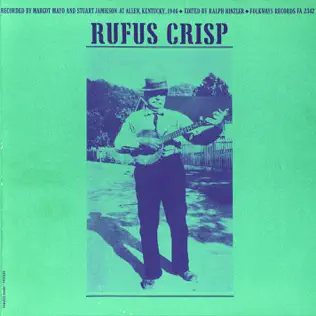 Album herunterladen Rufus Crisp - Rufus Crisp