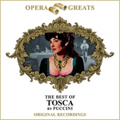 Opera Greats - The Best of - Tosca (Remastered) artwork