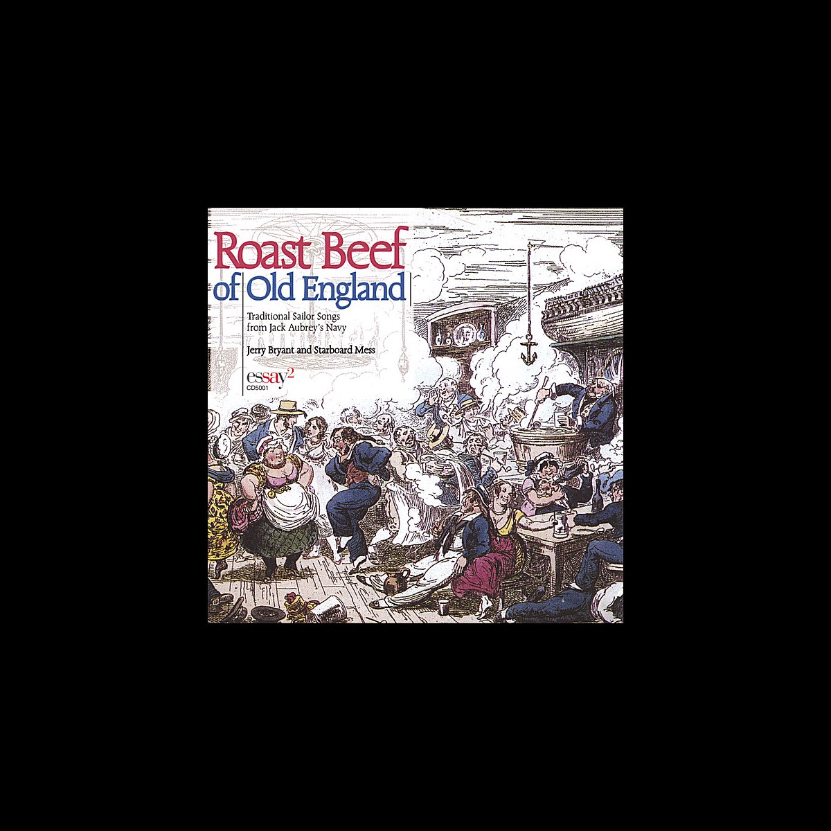 ‎Roast Beef of Old England by Jerry Bryant and Starboard Mess on Apple