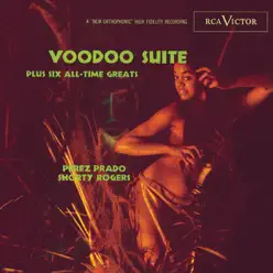 Voodoo Suite - Shorty Rogers Voodoo Suite - Shorty Rogers