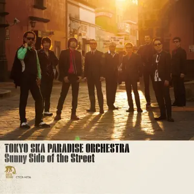 Sunny Side of the Street - EP - Tokyo Ska Paradise Orchestra