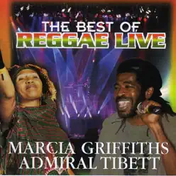 The Best of Reggae Live - Marcia Griffiths The Best of Reggae Live - Marcia Griffiths