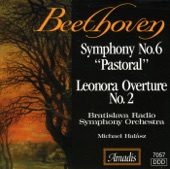 Ludwig van Beethoven - Symphony No. 6 in F Major, Op. 68, "Pastoral": I. Pleasant, cheerful feelings aroused on approaching the countryside: Allegro ma non troppo