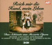 Mozart: Reich Mir Die Hand, Mein Leben - Das Schönste Aus Mozarts Opern artwork