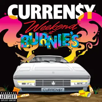 Weekend At Burnie's by Curren$y album reviews, ratings, credits