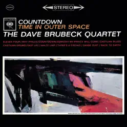 Countdown: Time In Outer Space - The Dave Brubeck Quartet Countdown: Time In Outer Space - The Dave Brubeck Quartet