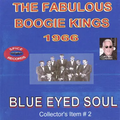 Blue Eyed Soul - The Boogie Kings