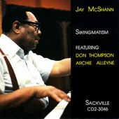 Jay McShann - Swingmatism