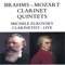 Mozart Clarinet Concerto Mvt 3 artwork