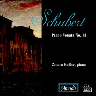 Schubert: Octet; Piano Sonata No. 13 by György Éder, Janos Selmeczi, István Tóth, Sandor Berki, Zsolt Szatmari, Julia Gabor, Gyozo Mate, István Párkányi & Zsuzsa Kollar album reviews, ratings, credits