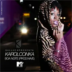 Single Boa Noite - Single by Karol Conká album reviews, ratings, credits