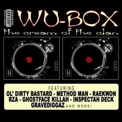 Wu-Box - The Cream Of The Clan (Wu-Tang Clan Family Album) by Various Artists album reviews, ratings, credits