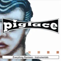 Everything Remixes - Instrumentals - Pigface