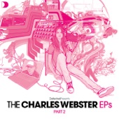 Defected Presents the Charles Webster EPs, Pt. 2 - EP artwork