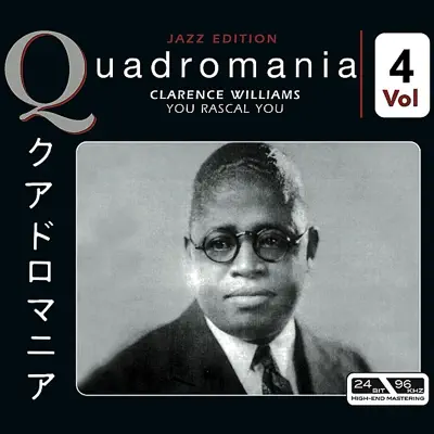 You Rascal You Vol 4 - Clarence Williams You Rascal You Vol 4 - Clarence Williams