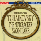 Tchaikovsky: Nutcracker - Swan Lake Highlights artwork