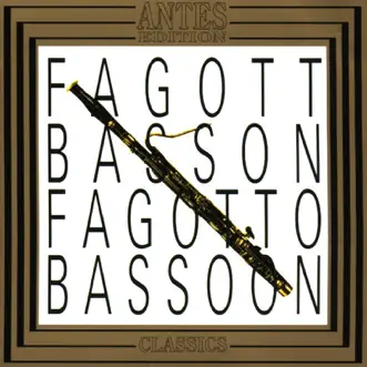 Fagott by Juergen Gode, Martin Galling & Ansgar Krause album reviews, ratings, credits