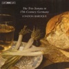 Chamber Music: London Baroque - Rosenmuller, J. - Hacquart, C. - Buxtehude, D. - Biber, H. I. F. (The Trio Sonata In 17th Century Germany)