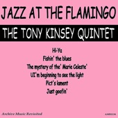 Play Jazz At the Flamingo - EP artwork