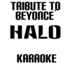 Halo (Karaoke Version) [Originally Performed by Beyonce] - Single